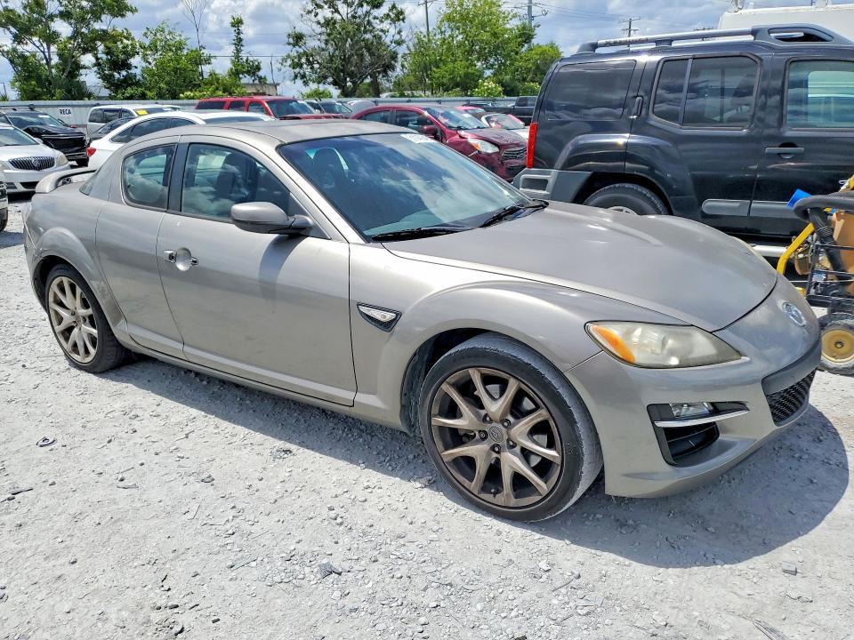 2009 Mazda RX8