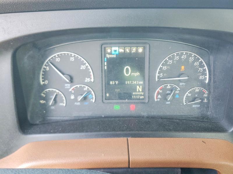 2022 Freigliner 2022 Freightliner Cascadia 126 Semi Truck