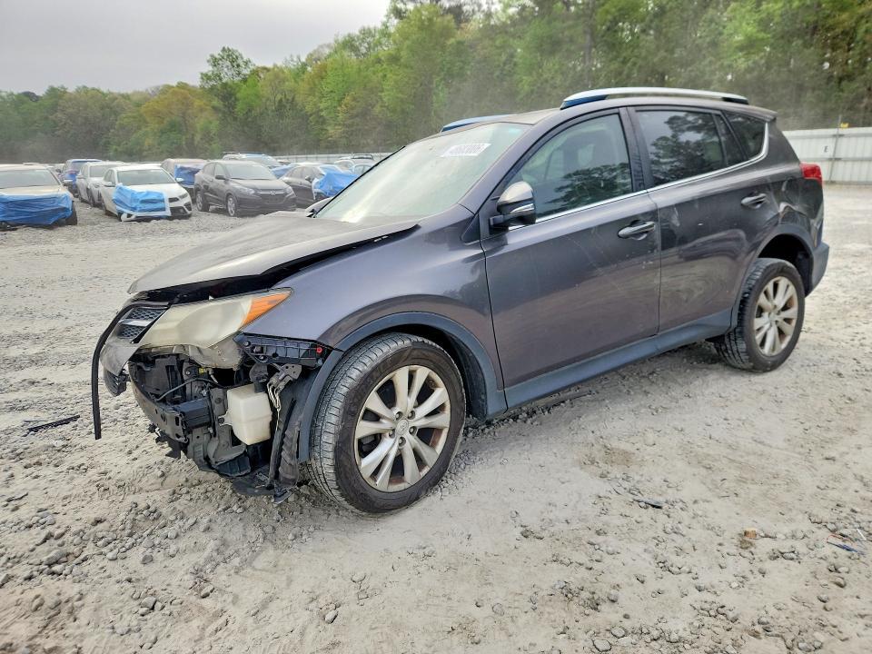 2013 Toyota Rav4 Limited