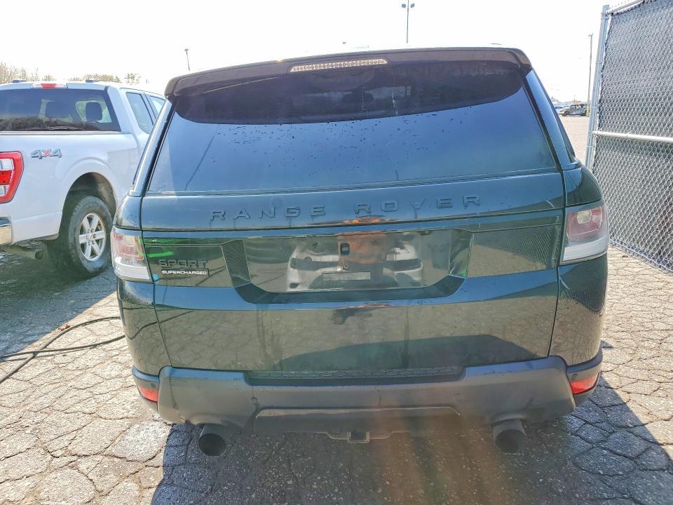 2014 Land Rover Range Rover Sport sc