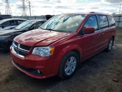 2012 Dodge Grand Caravan Crew for sale in Elgin, IL