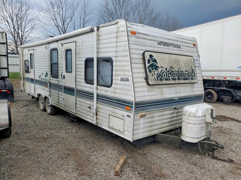 1996 Fleetwood 2026 Fleetwood Wilderness Camper