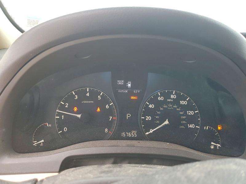 2010 Lexus Rx 350 Base