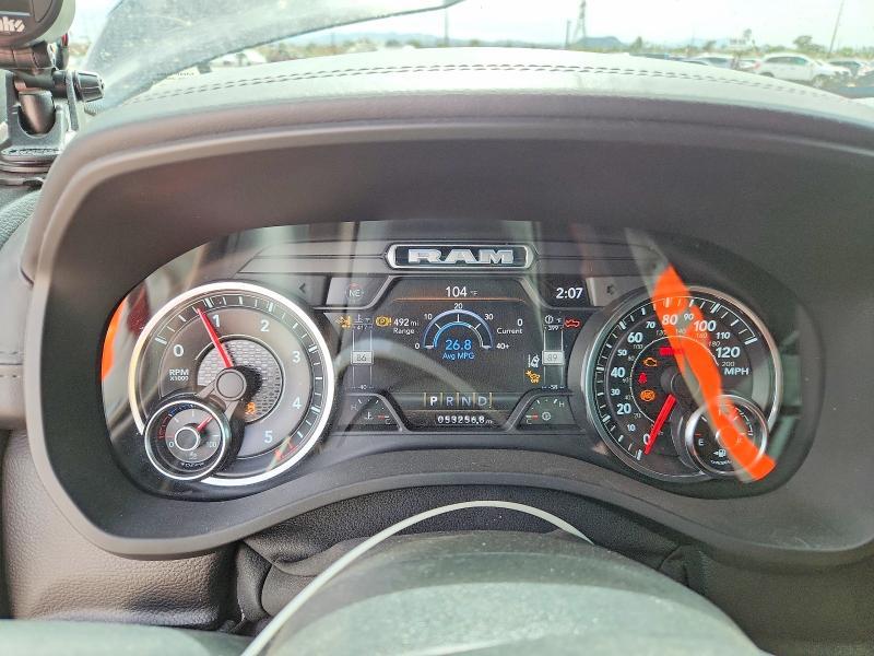 2021 Dodge RAM 1500 BIG Horn