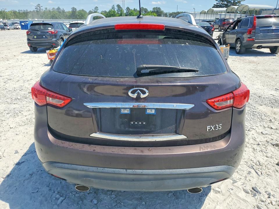 2011 Infiniti Fx35 Base