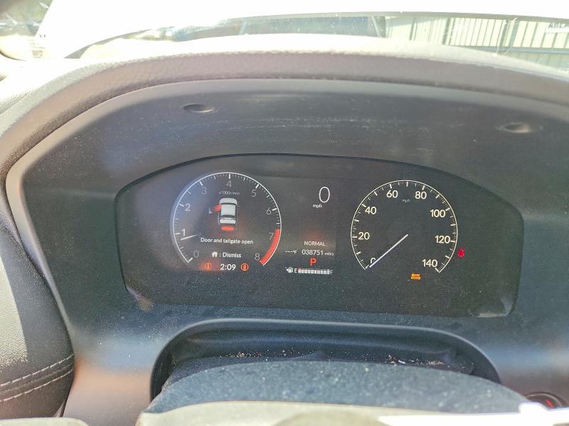 2025 Honda Hr-v exl
