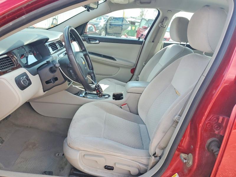 2012 Chevrolet Impala lt