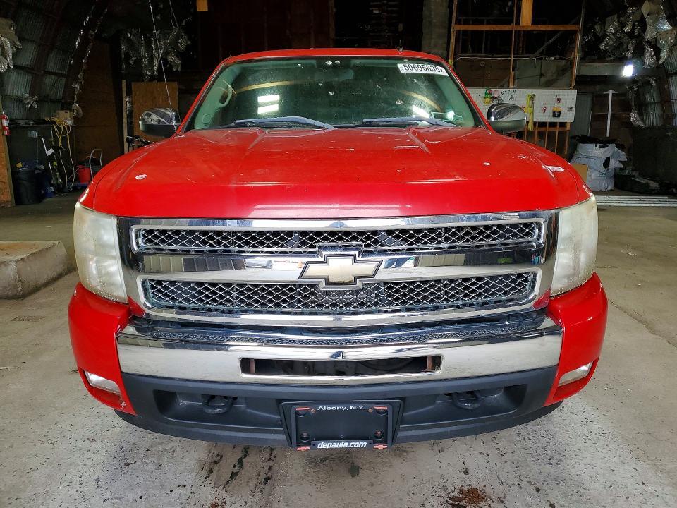2011 Chevrolet Silverado K1500 lt