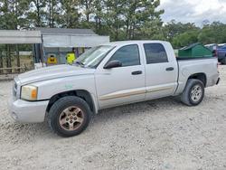 2005 Dodge Dakota Quad SLT en venta en Houston, TX