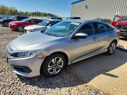 Honda Civic Vehiculos salvage en venta: 2018 Honda Civic lx