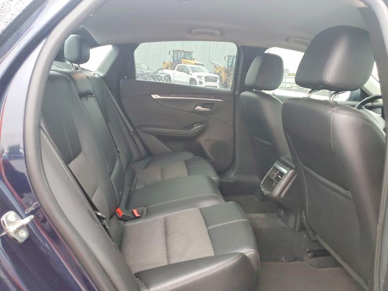 2019 Chevrolet Impala lt