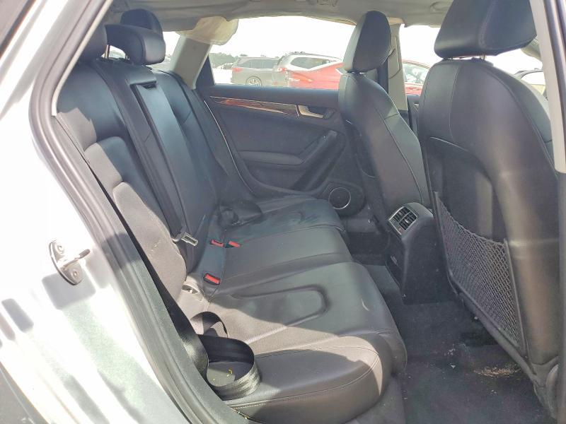 2013 Audi A4 Allroad Prestige