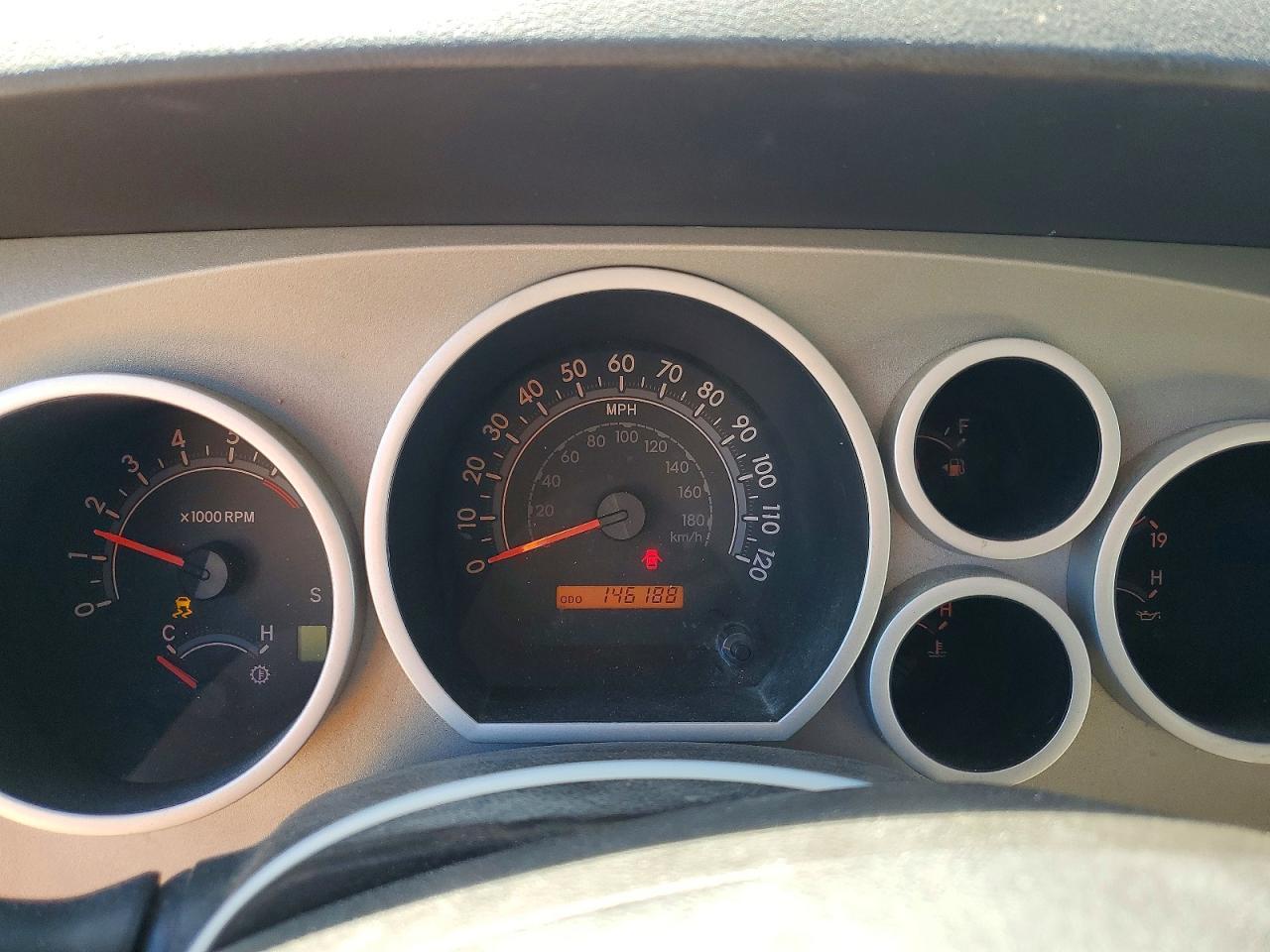 2007 Toyota Tundra SR5