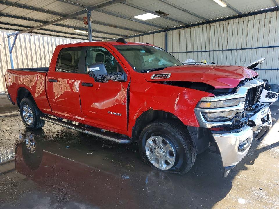 2026 Dodge RAM 2500 BIG Horn