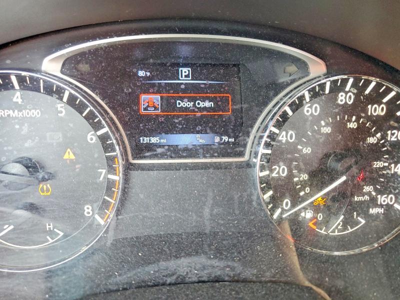 2018 Nissan Altima 2.5 sl