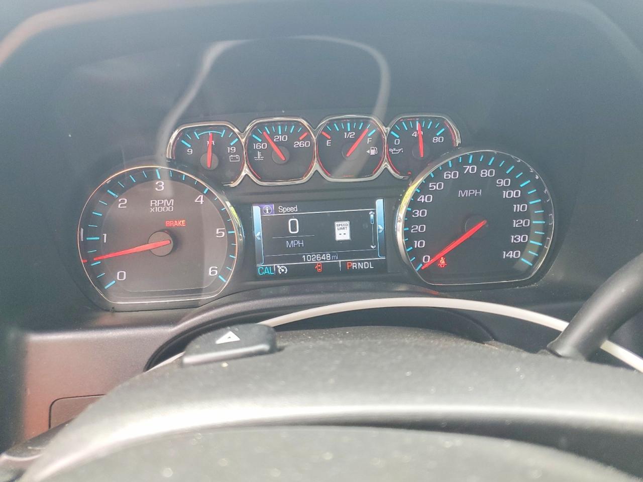 2018 Chevrolet Silverado C1500 LT