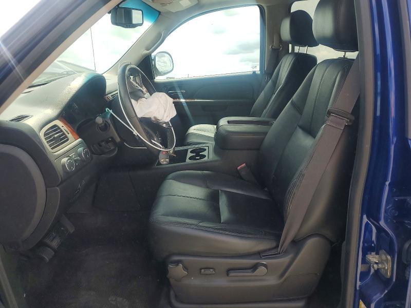 2013 Chevrolet Avalanche LT
