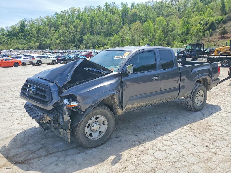 2023 Toyota Tacoma SR