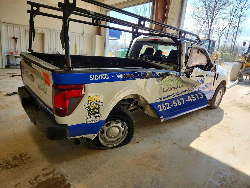 2025 Ford F150 xl
