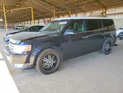 Ford salvage cars for sale: 2009 Ford Flex sel