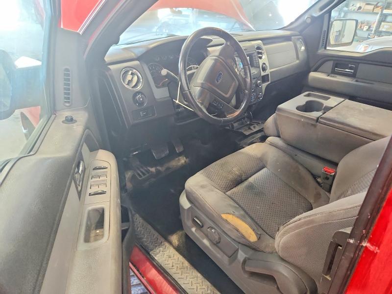 2013 Ford F150 Super cab