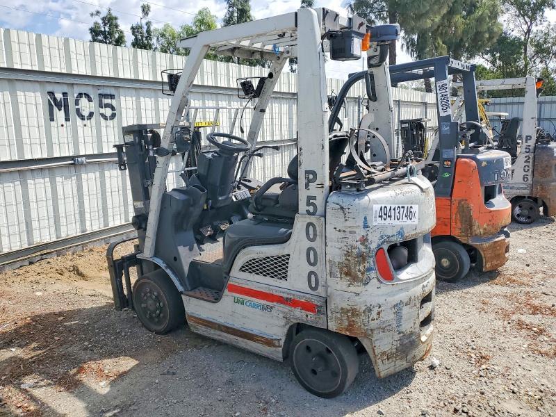 2017 Unicariers 2017 Unicarriers Forklift