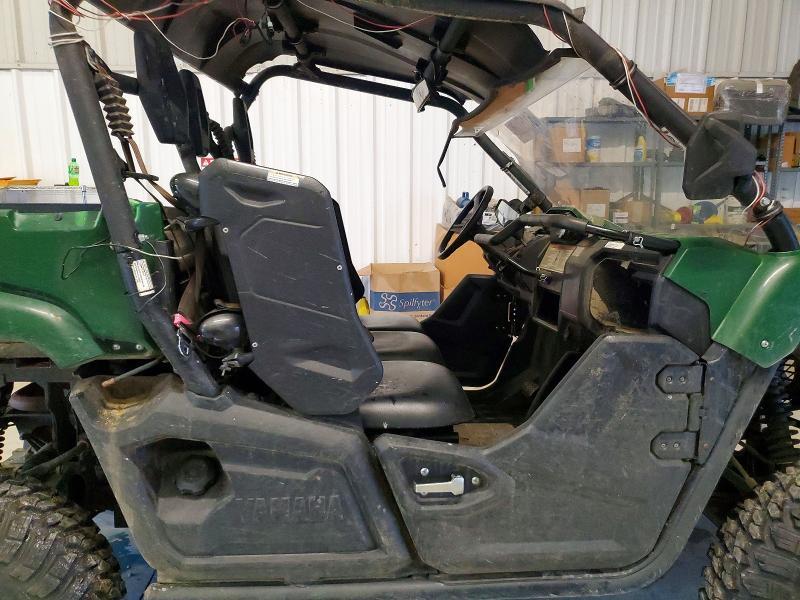 2019 Yama HA YXM700 Utility Vehicle