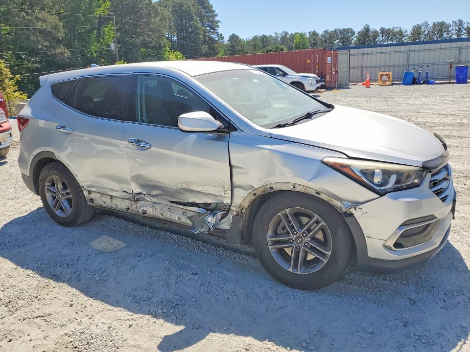 2017 Hyundai Santa fe Sport 2.4l