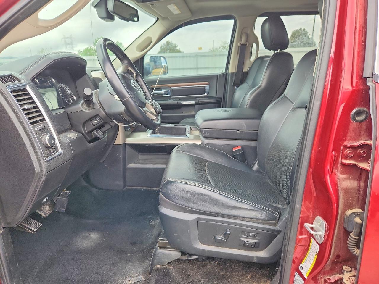 2013 Dodge 2500 Laramie