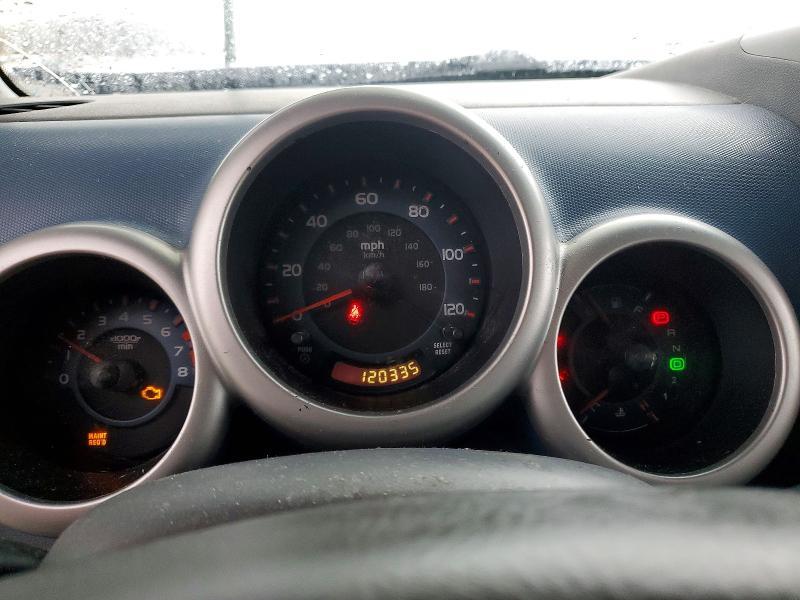 2005 Honda Element ex
