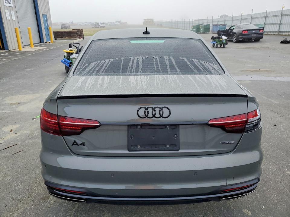2023 Audi A4 Premium Plus 45