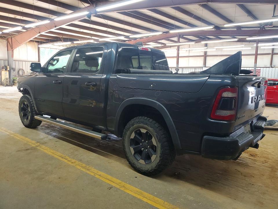 2019 Dodge RAM 1500 Rebel