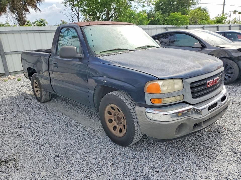 2005 GMC New Sierra C1500