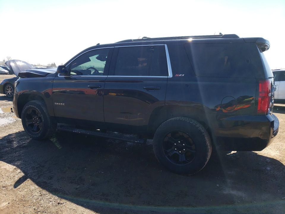 2017 Chevrolet Truck/van Tahoe lt 4DR 4WD