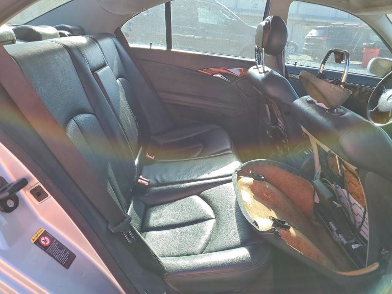 2005 Mercedes-Benz E 320
