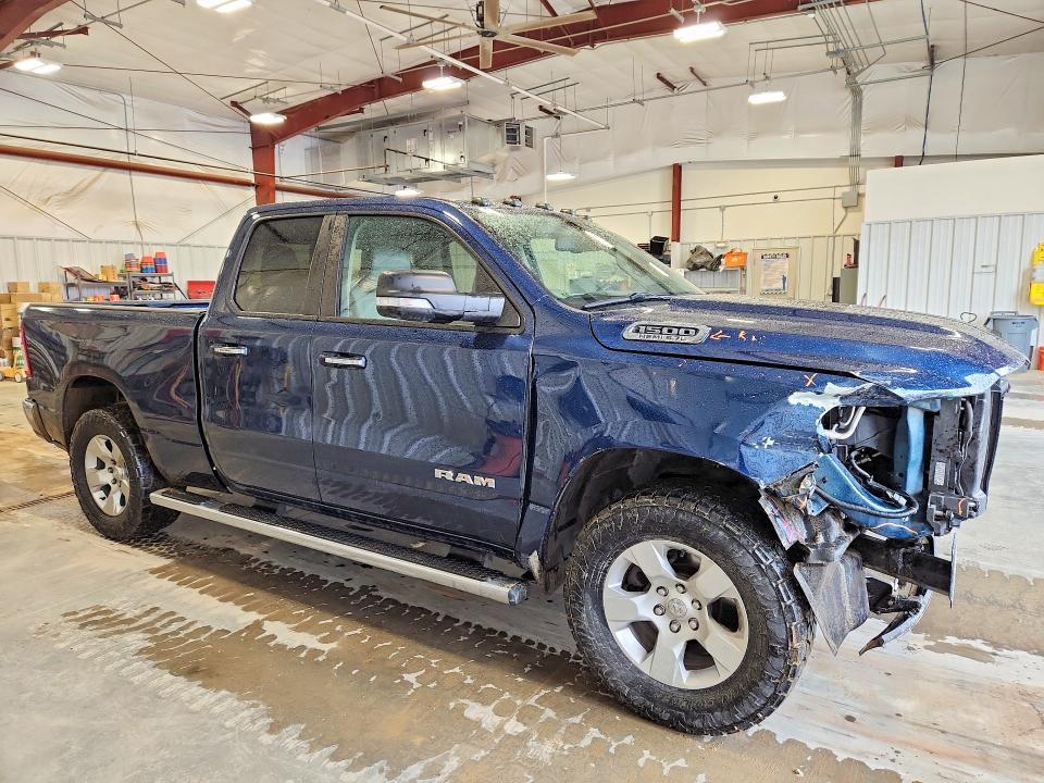 2019 Dodge RAM 1500 BIG Horn