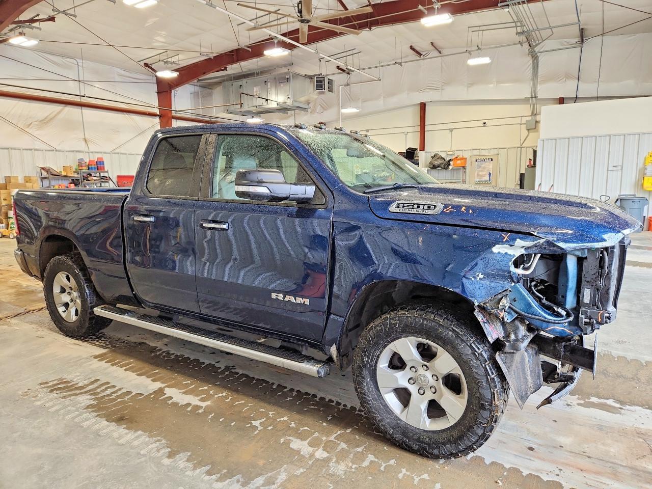 2019 Dodge RAM 1500 BIG Horn