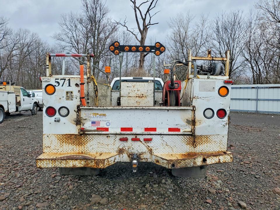 2000 Ford F450 Super Duty Utility / Service Truck