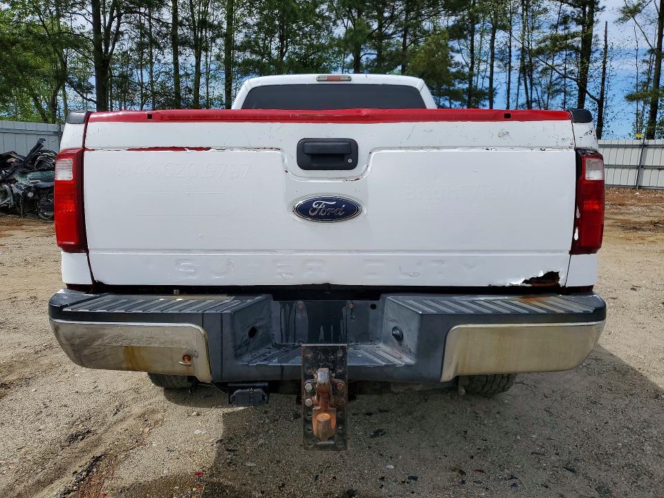 2015 Ford F250 Super Duty
