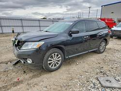 2015 Nissan Pathfinder sv en venta en Appleton, WI