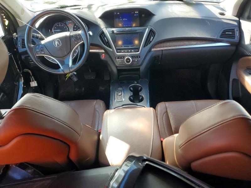 2017 Acura Mdx Advance