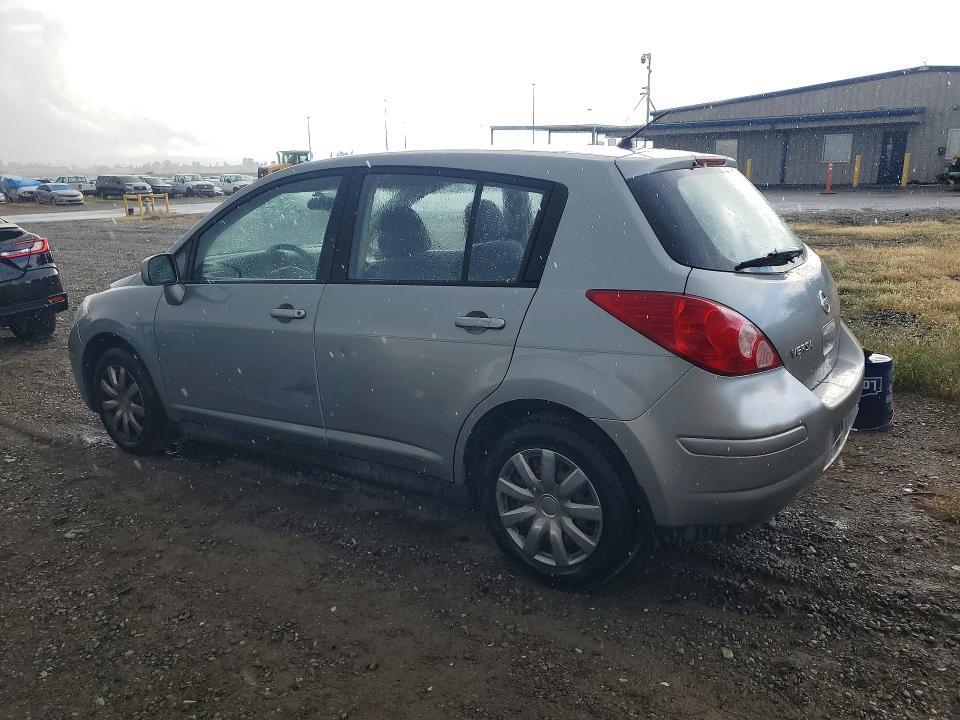 2008 Nissan Versa 1.8 s