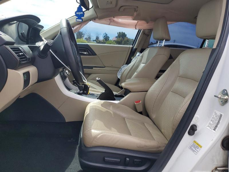 2014 Honda Accord exl