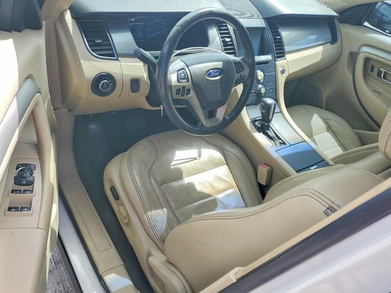 2014 Ford Taurus sel