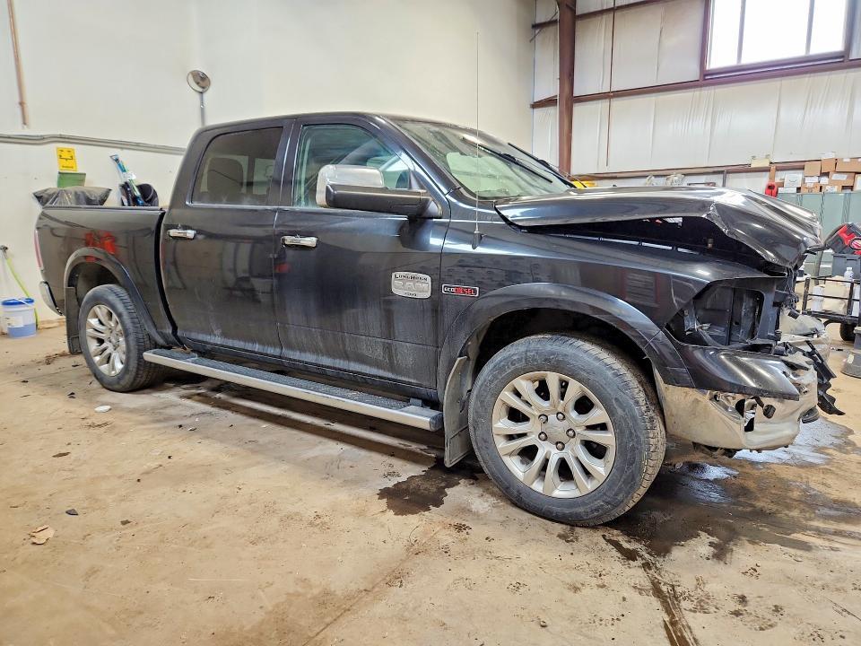 2016 Dodge RAM 1500 Longhorn