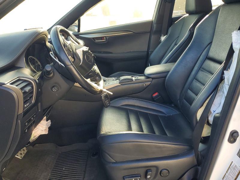 2021 Lexus Nx 300 f Sport