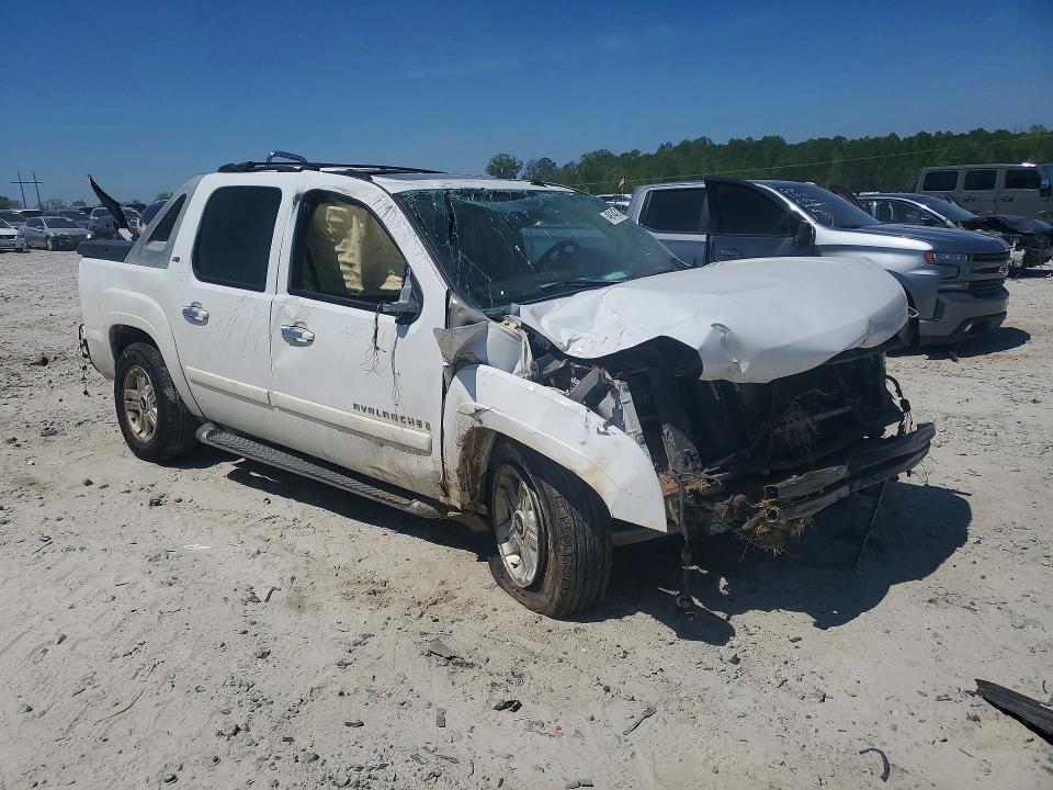 2007 Chevrolet Avalanche K1500
