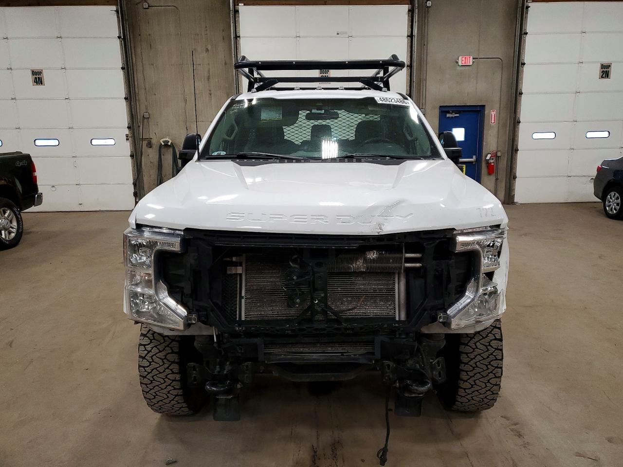 2021 Ford F250 Super Duty