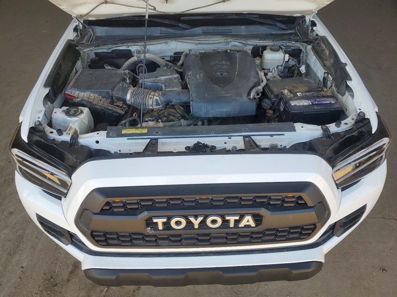 2017 Toyota Tacoma TRD PRO