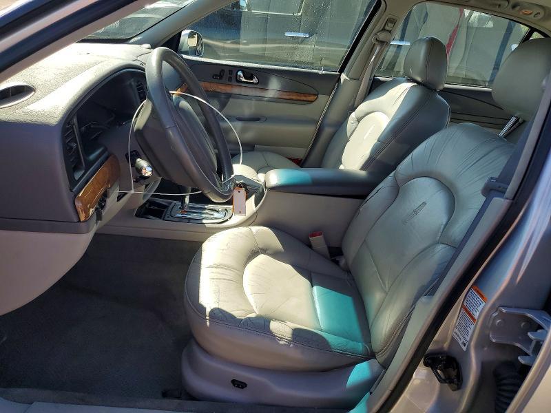 1999 Lincoln Townhouse Continental